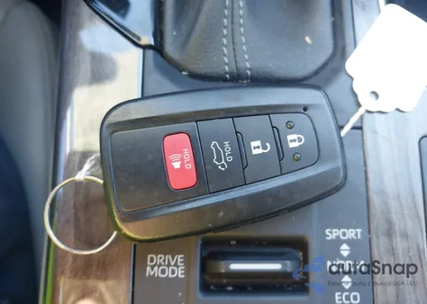 2023 Toyota Highlander Limited from USA, damaged, VIN 5TDKDRAH5PS042533